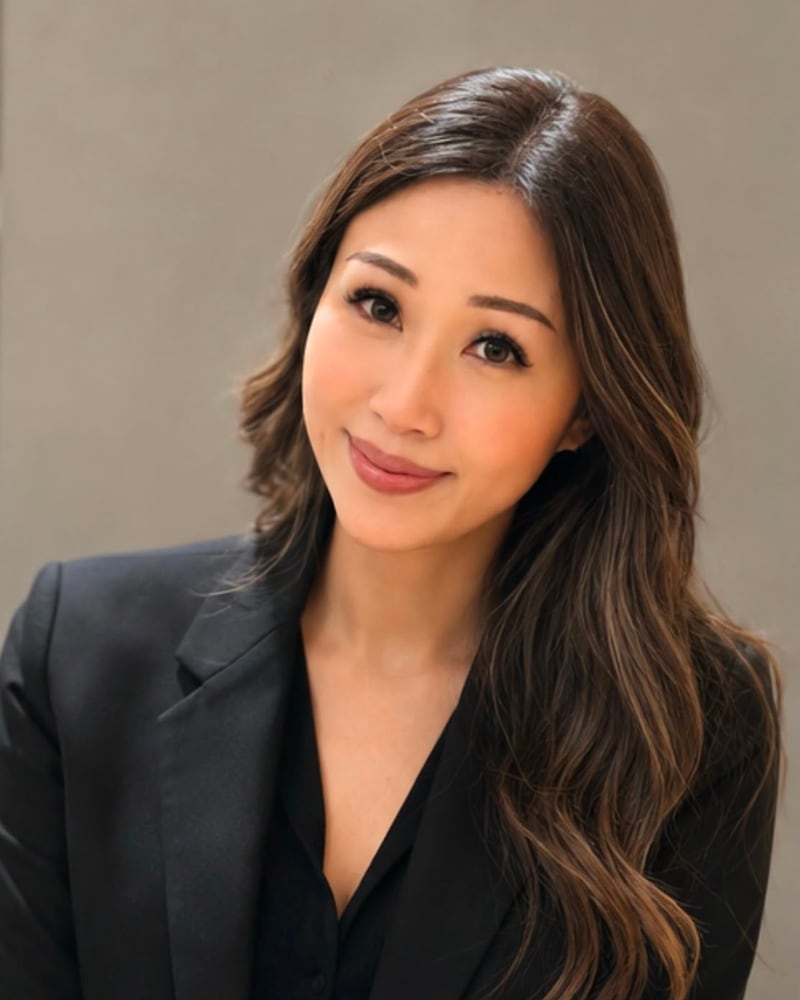 Portrait of Dr. Rina Lai, Honorary Advisor of Brown Rice