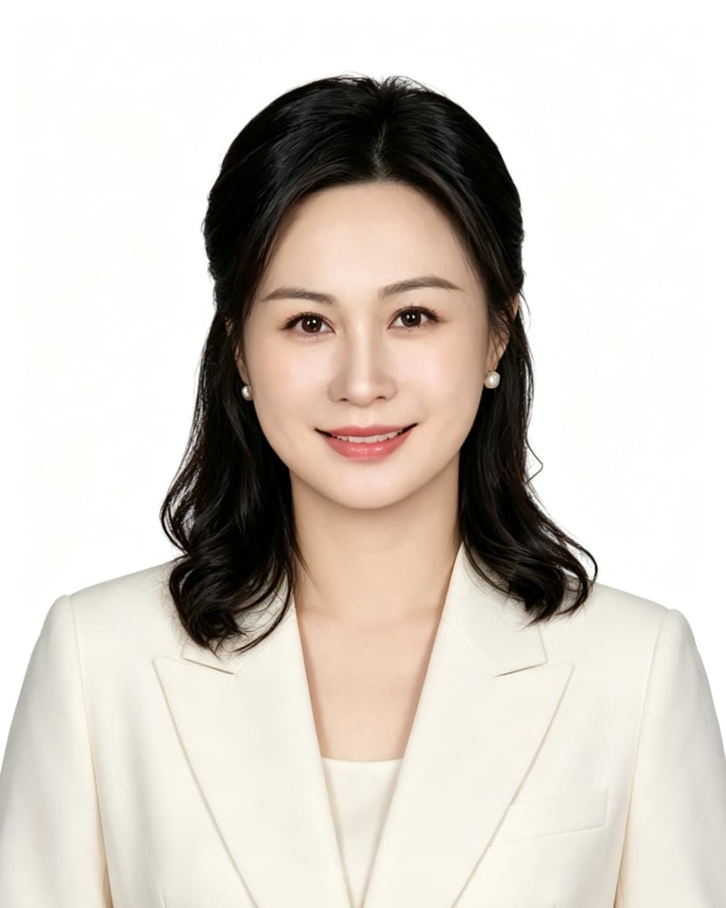 Portrait of CHEUNG Kam Yi Sharon, Advisor of Brown Rice