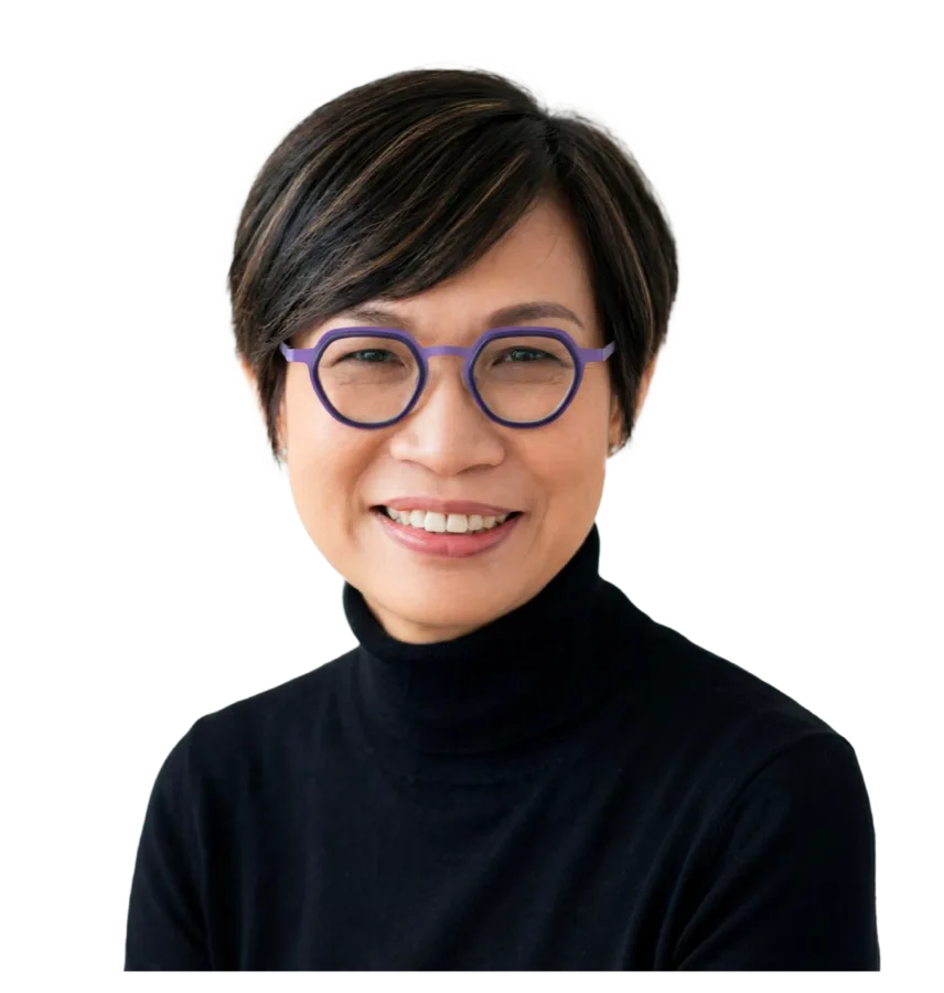 Ms. Bonnie Yip, Chief Executive Officer