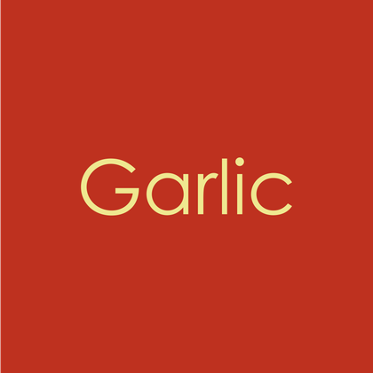 Garlics logo